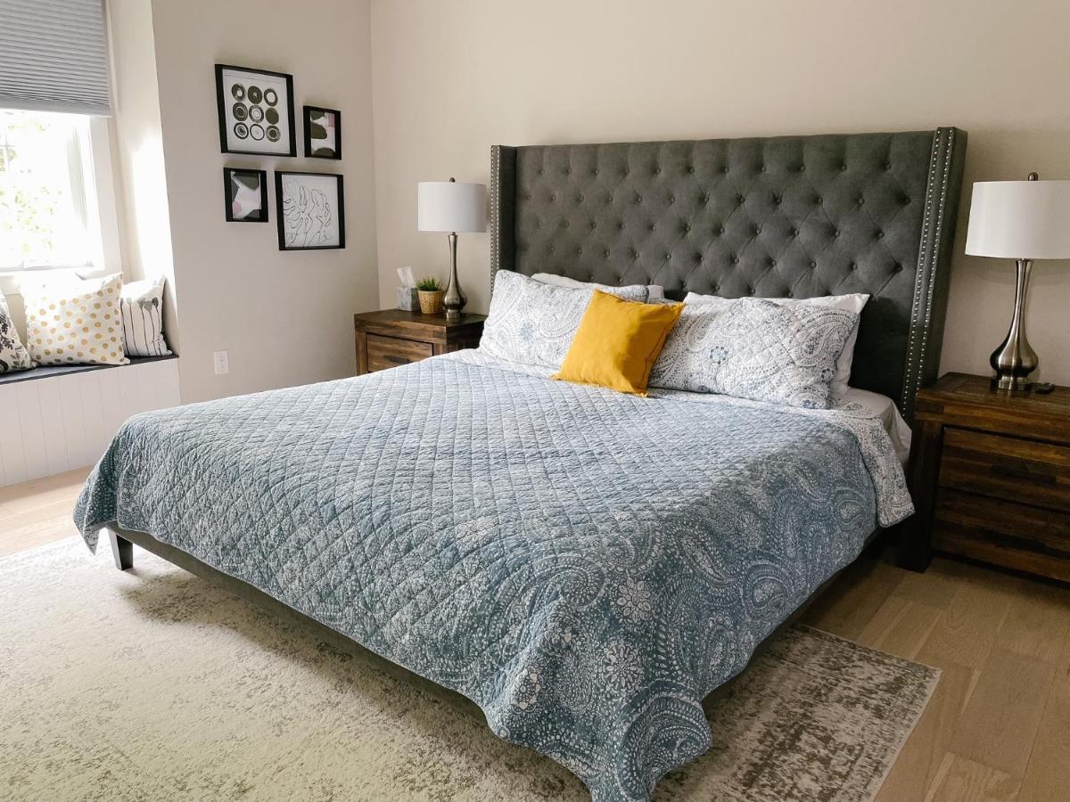 Inn On King Bed & Breakfast Niagara-on-the-Lake Екстер'єр фото
