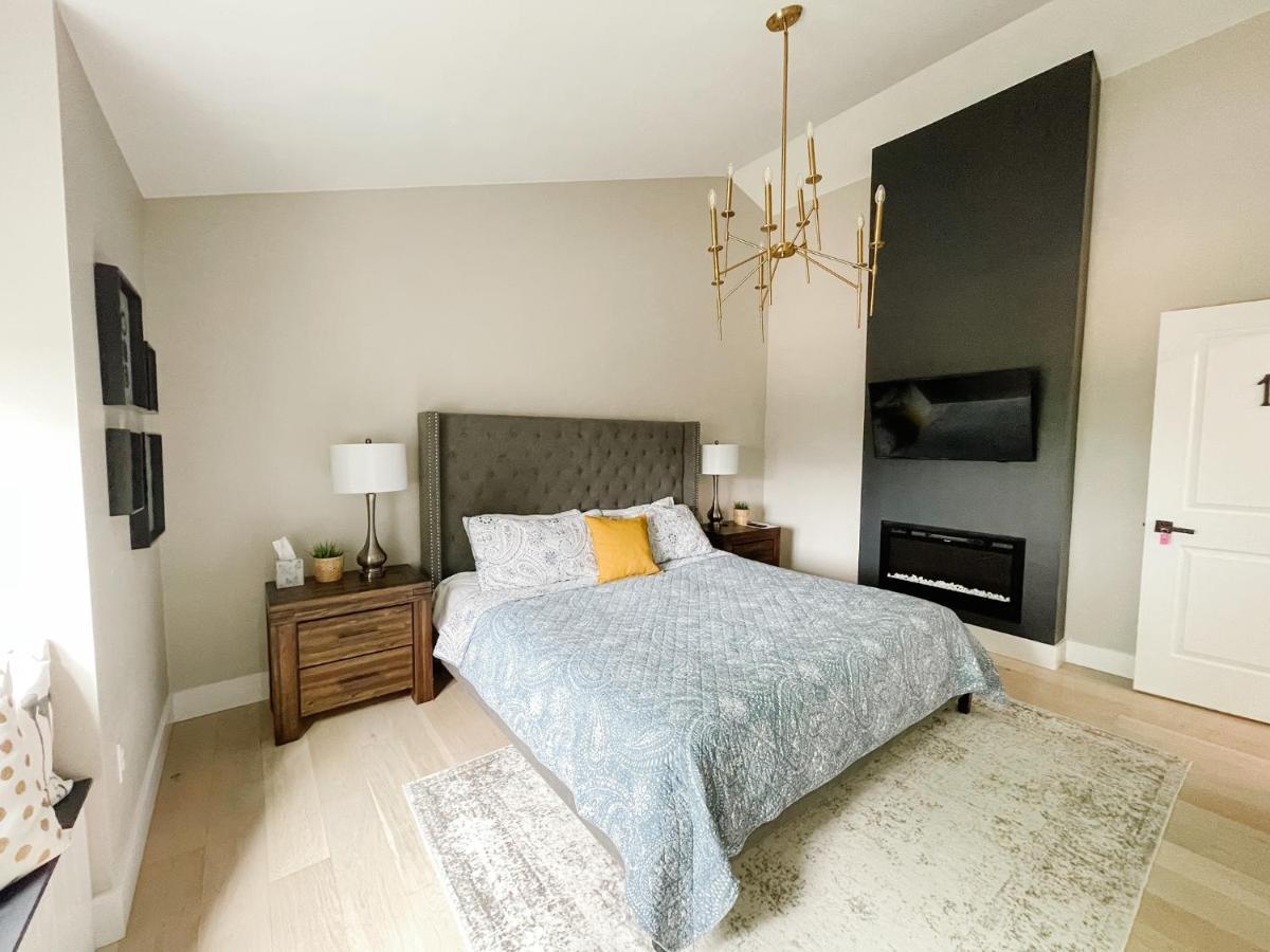 Inn On King Bed & Breakfast Niagara-on-the-Lake Екстер'єр фото