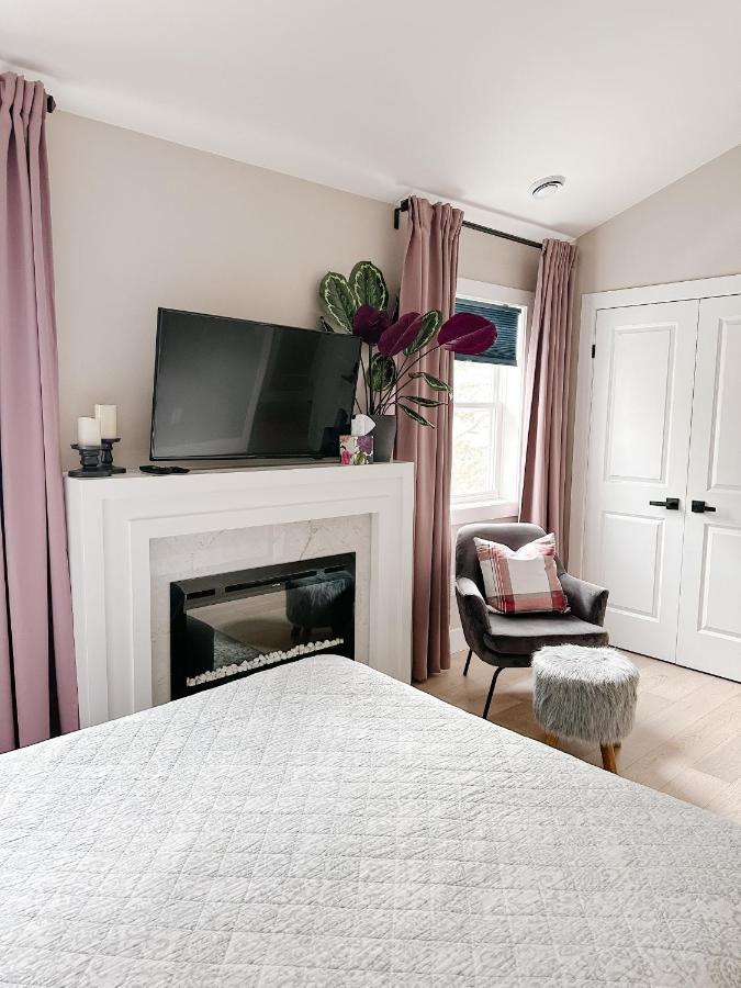 Inn On King Bed & Breakfast Niagara-on-the-Lake Екстер'єр фото