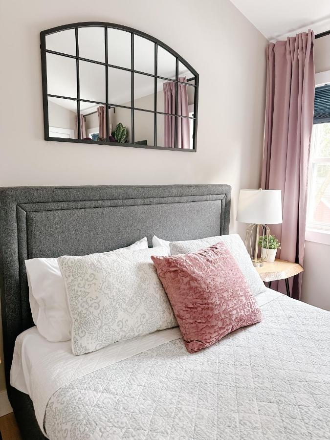 Inn On King Bed & Breakfast Niagara-on-the-Lake Екстер'єр фото