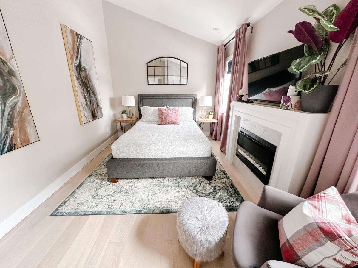 Inn On King Bed & Breakfast Niagara-on-the-Lake Екстер'єр фото